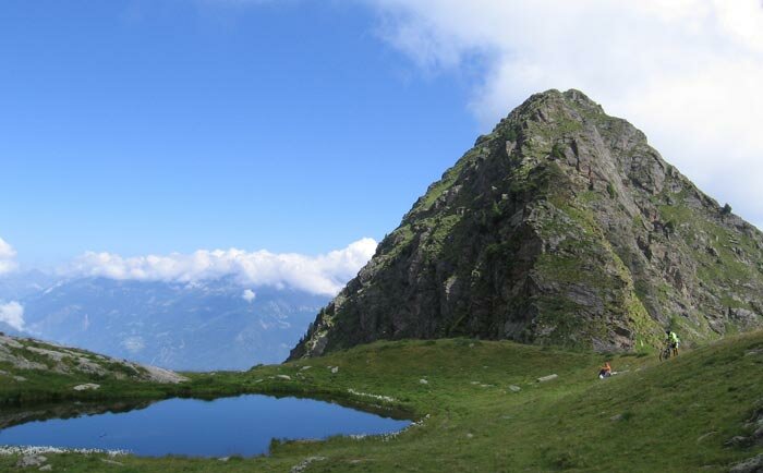 cresta ferrata