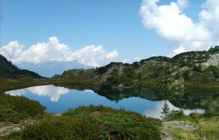 lago nero