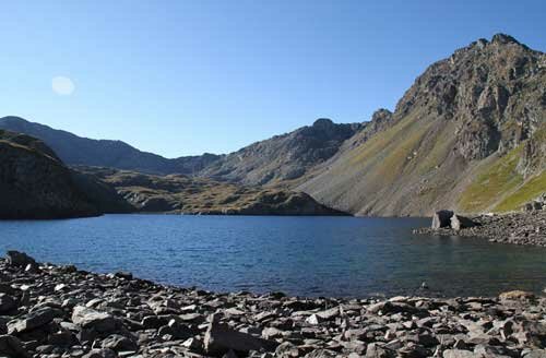 lago del piccolo