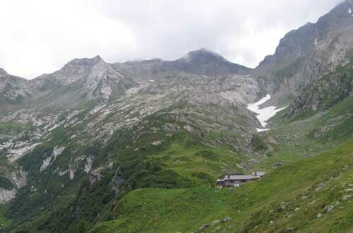 rifugio tagliaferri