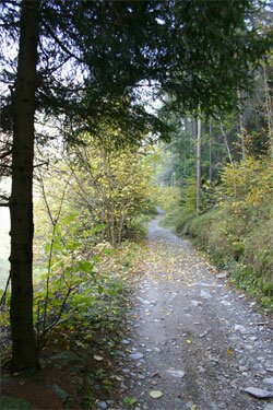 strada valeriana