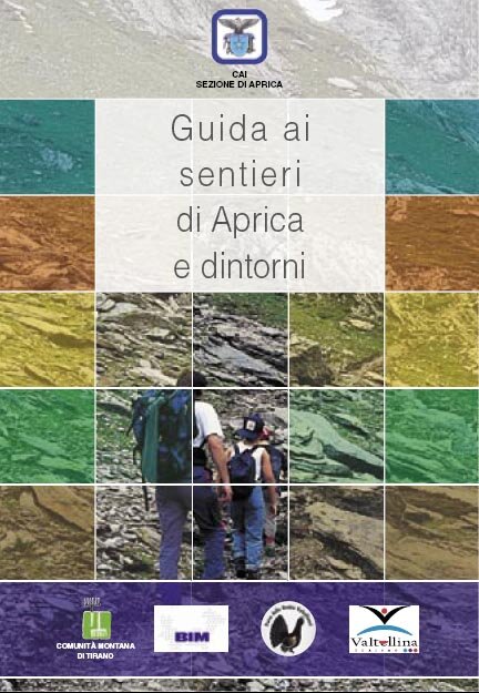 guida ai sentieri dell'aprica