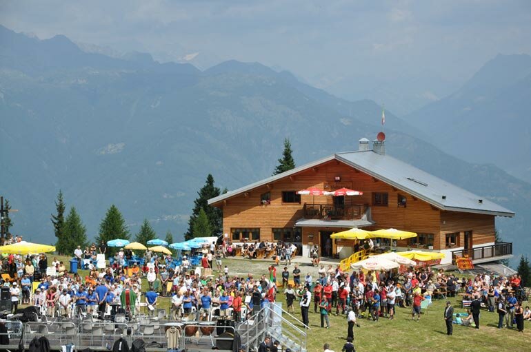  Rifugio Valtellina