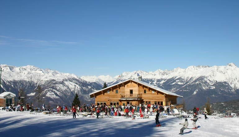 rifugio valtellina