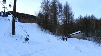 scialpinismo in Aprica