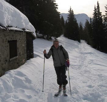 scialpinismo in Aprica