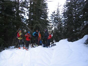 scialpinismo in Aprica